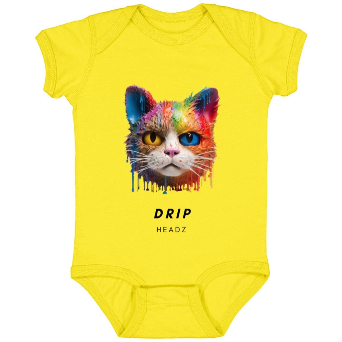 BABY DRIP {OLIVIA} Infant onesie