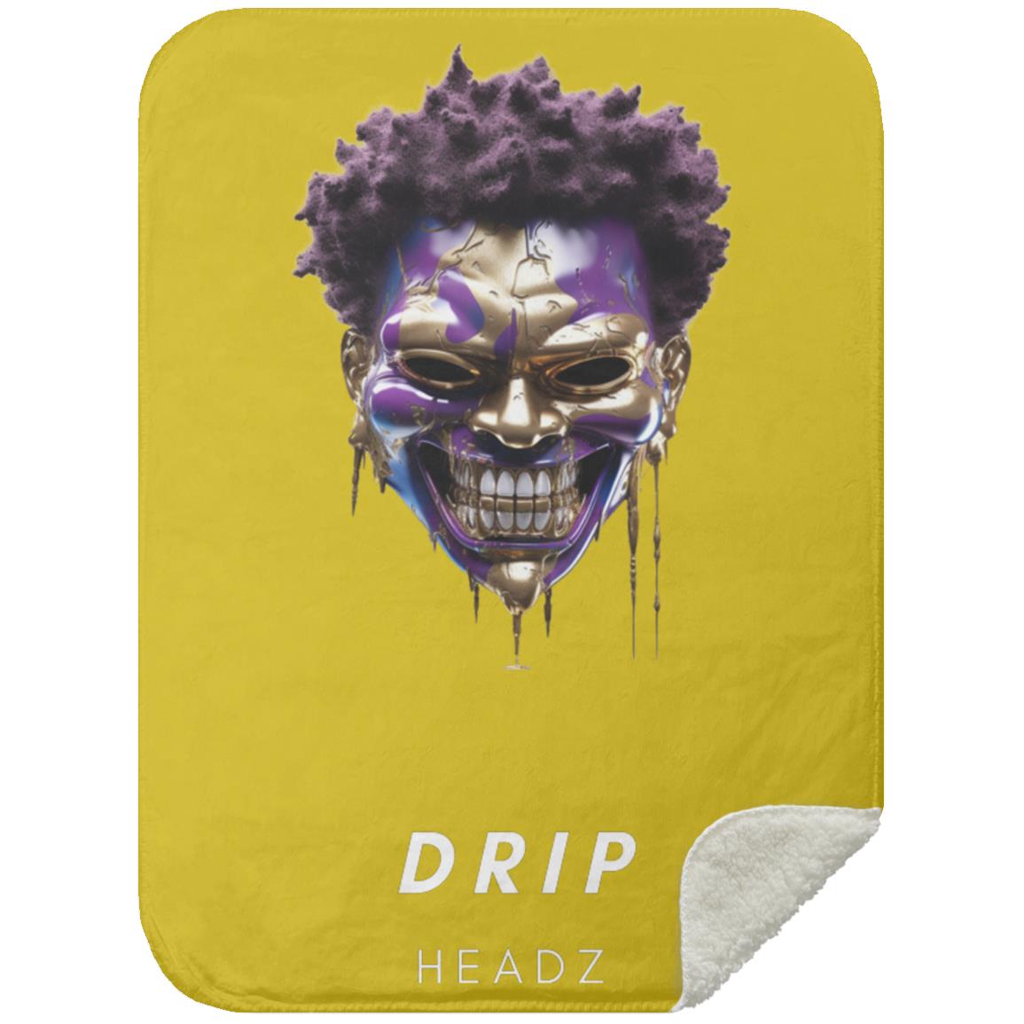 Drip Headz Grillytron OG Blankets