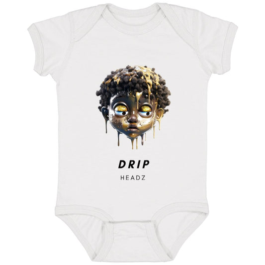 BABY DRIP {HONEY B} Infant onesie