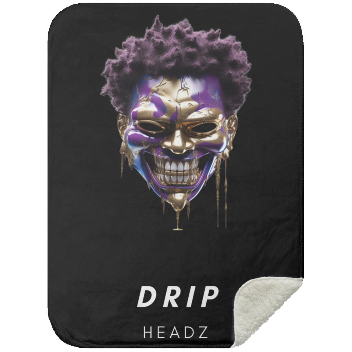 Drip Headz Grillytron OG Blankets